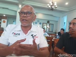 Ananda Mikola Jadi Dirut Baru MGPA, Priandhi Satria Pamit