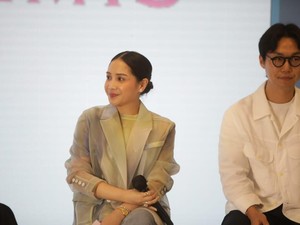 Nagita Slavina Makin Bersinar, Bawa Inovasi Korea ke Skincare Lokal