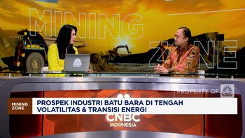 Video: Nasib Batu Bara di Tengah Volatilitas Harga dan Transisi Energi