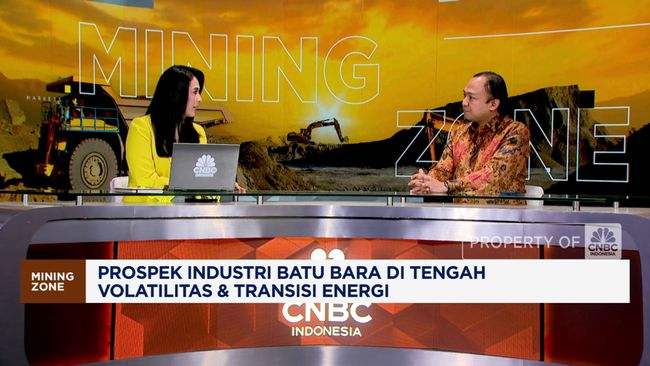 Video: Nasib Batu Bara di Tengah Volatilitas Harga dan Transisi Energi