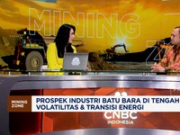 Video: Nasib Batu Bara di Tengah Volatilitas Harga dan Transisi Energi