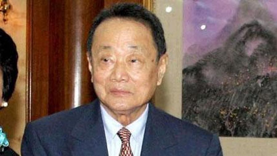 Orang terkaya Malaysia Robert Kuok. (Photo by AFP/File Foto)