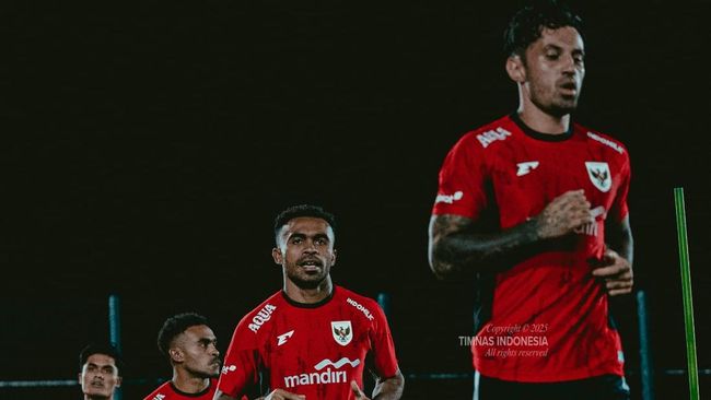 Link Nonton Streaming Timnas Indonesia Vs Arab Saudi dan Jadwal