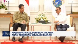 Video: Anggaran Dipangkas, Pemprov Jakarta Terbitkan Obligasi Daerah