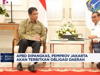 Video: Anggaran Dipangkas, Pemprov Jakarta Terbitkan Obligasi Daerah