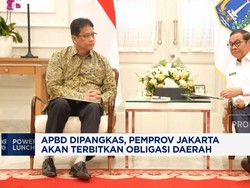 Video: Anggaran Dipangkas, Pemprov Jakarta Terbitkan Obligasi Daerah