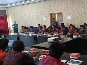 Pemkab Bangli Akan Ubah Wajah Perpustakaan untuk Tingkatkan Literasi Siswa