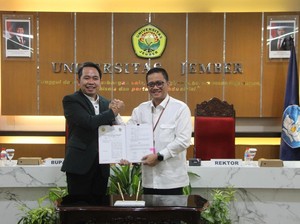 Pemkab Jember Gandeng Unej Atasi Kemiskinan Ekstrem