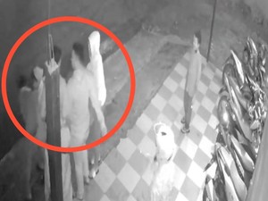 Pemuda di Mamuju Dikeroyok 3 Pria-1 Diduga Polisi Depan THM