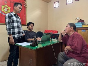 Lansia asal Kepulauan Riau Tipu Warga Modus Bagi Sembako di Jambi