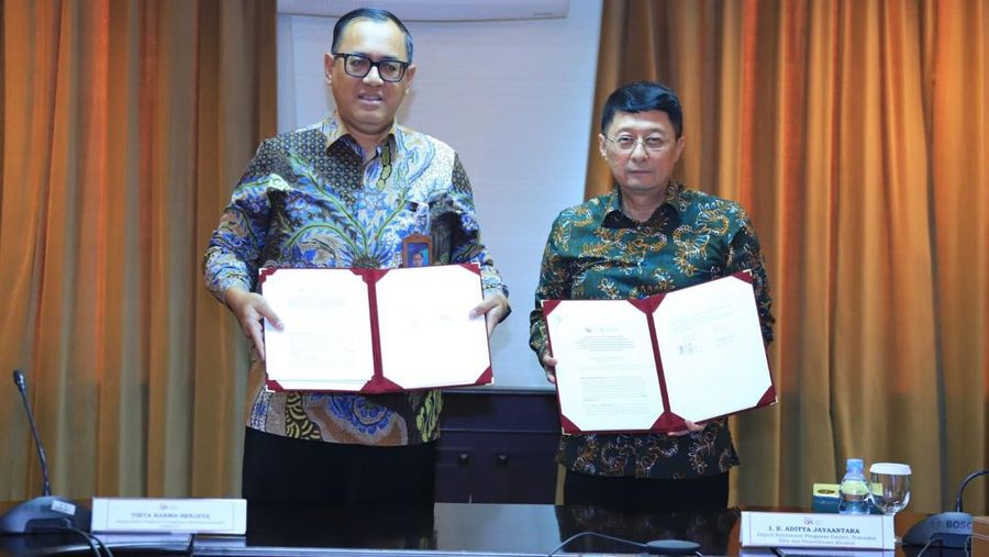 Peralihan Pengaturan dan Pengawasan Derivatif Keuangan dengan Aset yang Mendasari Berupa Efek dari Bappebti ke OJK. (Dok. OJK)