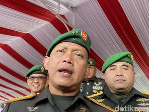 Rayakan HUT TNI dan Kodam Diponegoro, Ini Pesan Mayjen Achiruddin ke Prajurit