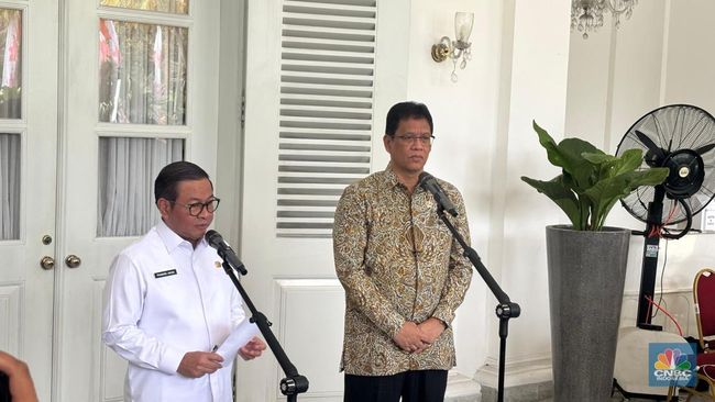 Pramono Akui Purbaya 1.000% Benar Soal Dana Pemda Ngendap di Bank