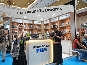 PNM Dorong Kopi Sembalun Tembus Pasar Global Lewat Inacraft 2025