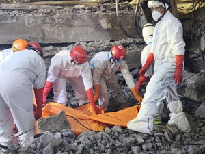 Total 34 Jasad Korban Ponpes Al Khoziny Ambruk Teridentifikasi, Ini Datanya