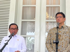 Kelakar Purbaya Senang DKI Mau Bangun Gedung di SCBD: Saya Nggak Keluar Uang