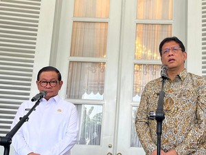 Pramono Minta Izin Purbaya Pakai Guyuran Rp 200 T ke Bank untuk BUMD DKI