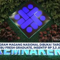 Video: Program Magang Nasional Dibuka! Targetkan 20.000 Fresh Graduate