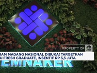 Video: Program Magang Nasional Dibuka! Targetkan 20.000 Fresh Graduate