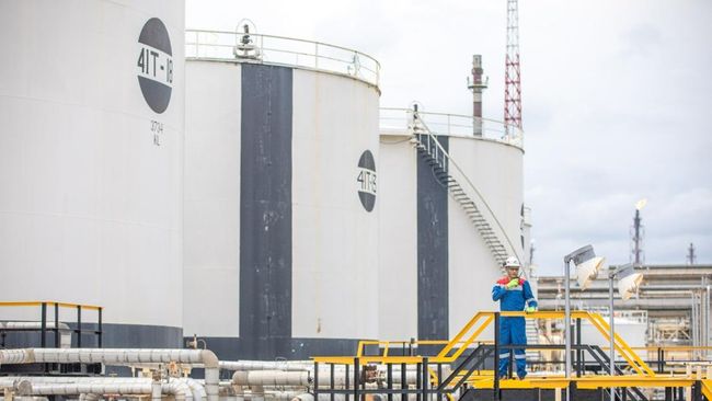 Punya 11 Kilang Minyak, Pertamina Kerek Produksi BBM 3,5 Juta KL