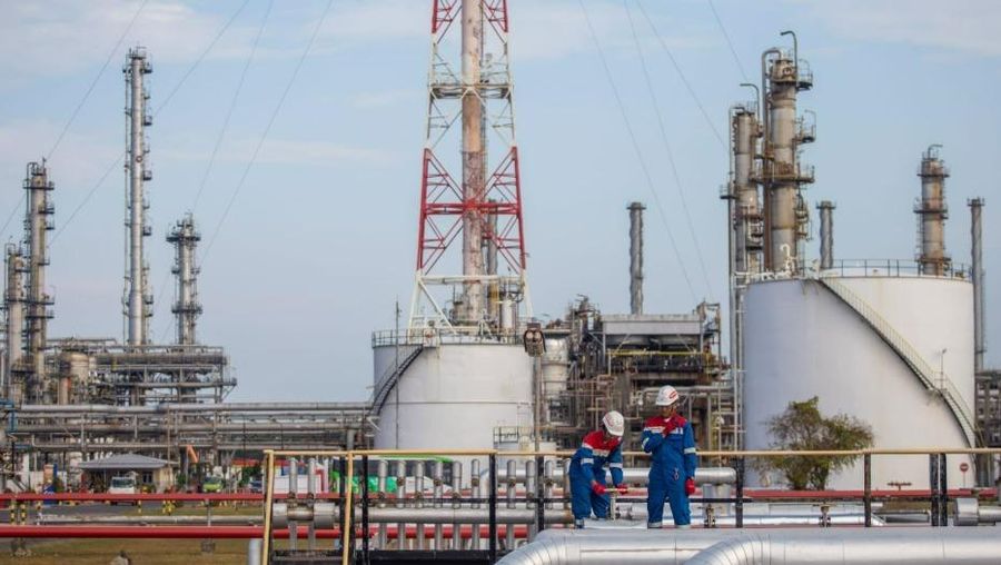 PT Kilang Pertamina Internasional PT Kilang Pertamina Internasional