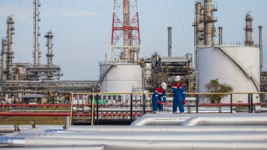 PT Kilang Pertamina Internasional