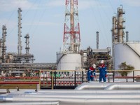 Amankan Suplai BBM di Libur Nataru, Kilang Pertamina Tetap Beroperasi