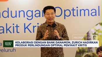 Video: Zurich & Danamon Kolaborasi Hadirkan Asuransi Penyakit Kritis
