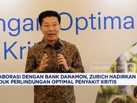 Video: Zurich & Danamon Kolaborasi Hadirkan Asuransi Penyakit Kritis