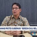 Video: Purbaya Jawab Protes Gubernur, Beresin Dulu Belanjanya!