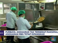 Video: Purbaya Pastikan Anggaran MBG Dipangkas