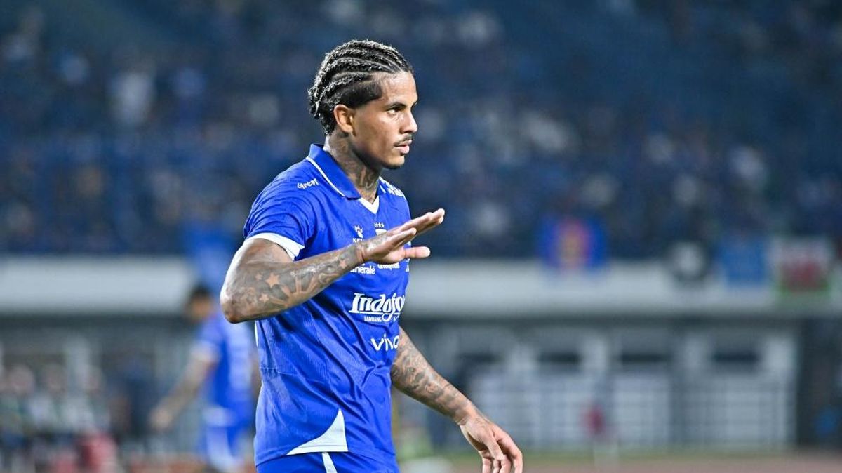 Alasan Igor Tolic Pinjamkan Ramon Tanque Musim Ini