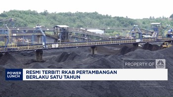 Video: Resmi Terbit! RKAB Pertambangan Berlaku Satu Tahun