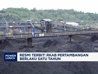 Video: Resmi Terbit! RKAB Pertambangan Berlaku Satu Tahun