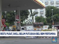 Video: Shell Belum Putuskan Beli BBM Pertamina