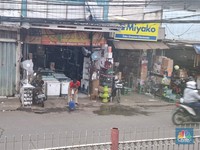 Pusat Elektronik Kramat Jati Sepi-Pembeli Kabur, Ini Biang Keroknya