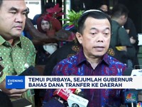 Video: Temui Purbaya, Sejumlah Gubernur Bahas Dana Tranfer ke Daerah