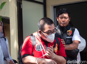 Satu Tersangka Prostitusi Siswi SD di Mataram Tak Ditahan karena Punya Bayi