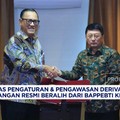 Video: Resmi! Pengaturan-Pengawasan Derivatif Keuangan Beralih ke OJK