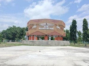 Cium Aroma Korupsi, Kejari Dompu Selidiki Proyek RTH Karijawa