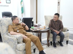 PT SMI Lirik Proyek Stadion Untia Makassar, Siap Fasilitasi Dana Pinjaman