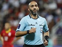 Ujian Besar Timnas Indonesia Vs Arab Saudi Dipimpin Wasit Ahmad Al-Ali