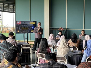 40 Admin Pemkab Wonosobo Ikuti Pelatihan Pengelolaan Medsos & Layanan Aduan