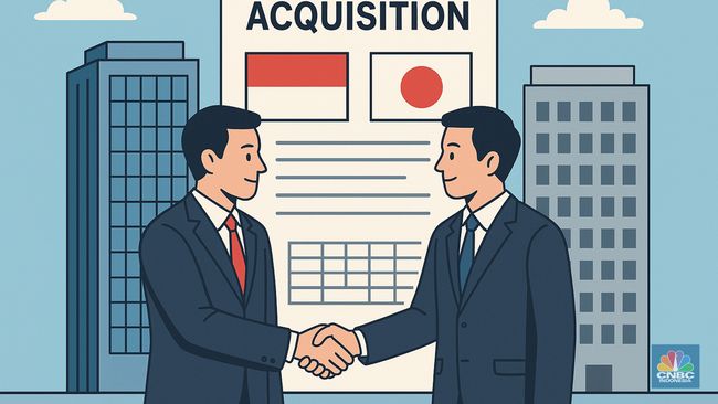 Diam-Diam Jepang Belanja Besar di Bursa RI, Sudah Caplok 8 Emiten Ini