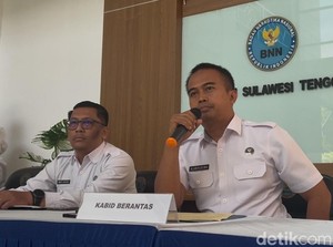 Tahanan BNNP Sultra Ditemukan Tewas Tergantung Dalam Sel