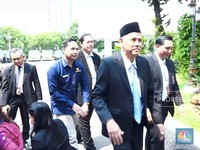 Anggito Abimanyu Merapat ke Istana, Bakal Dilantik Jadi Ketua LPS
