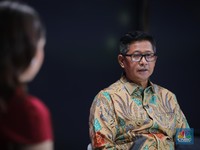 DPR Ungkap Pentingnya Infrastruktur Berkualitas & Berkelanjutan