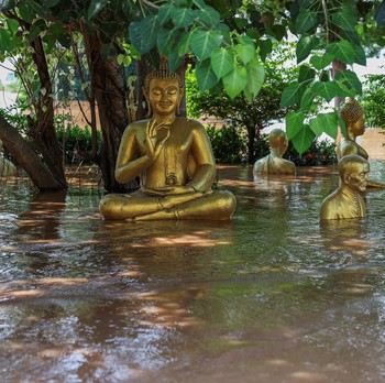 Tetangga RI Dihantam Banjir, 19 Provinsi Terendam-22 Orang Tewas