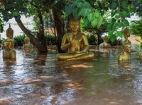 Tetangga RI Dihantam Banjir, 19 Provinsi Terendam-22 Orang Tewas