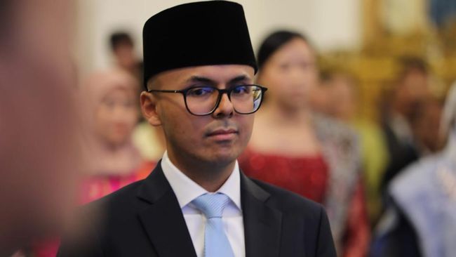 Sosok Dirgayuza Setiawan, eks Direksi BUMN jadi Asisten Khusus Prabowo